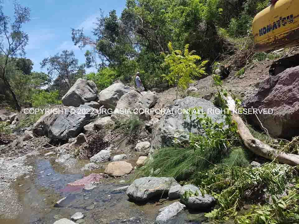 Ilocos Norte Quarry Site